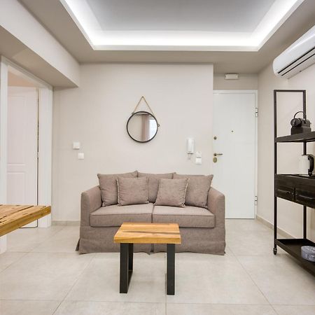 Pagrati/Hilton Area, Bentzi Apartman Athén Kültér fotó