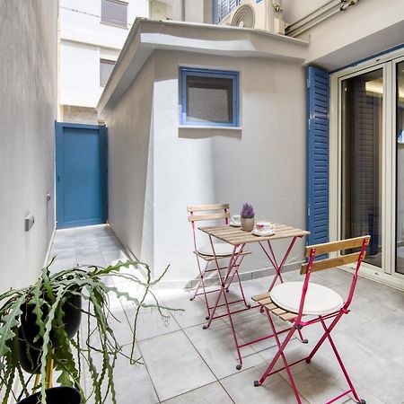Pagrati/Hilton Area, Bentzi Apartman Athén Kültér fotó