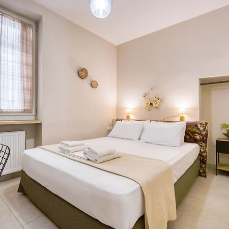 Pagrati/Hilton Area, Bentzi Apartman Athén Kültér fotó