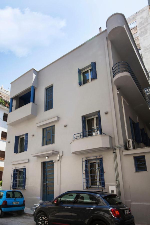Pagrati/Hilton Area, Bentzi Apartman Athén Kültér fotó