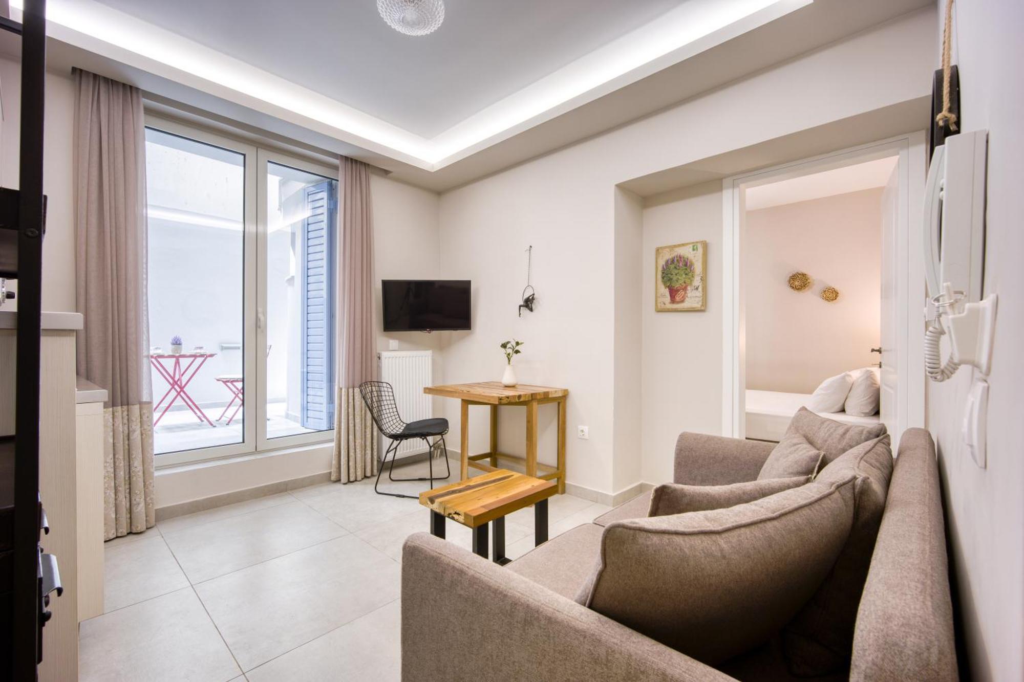 Pagrati/Hilton Area, Bentzi Apartman Athén Kültér fotó