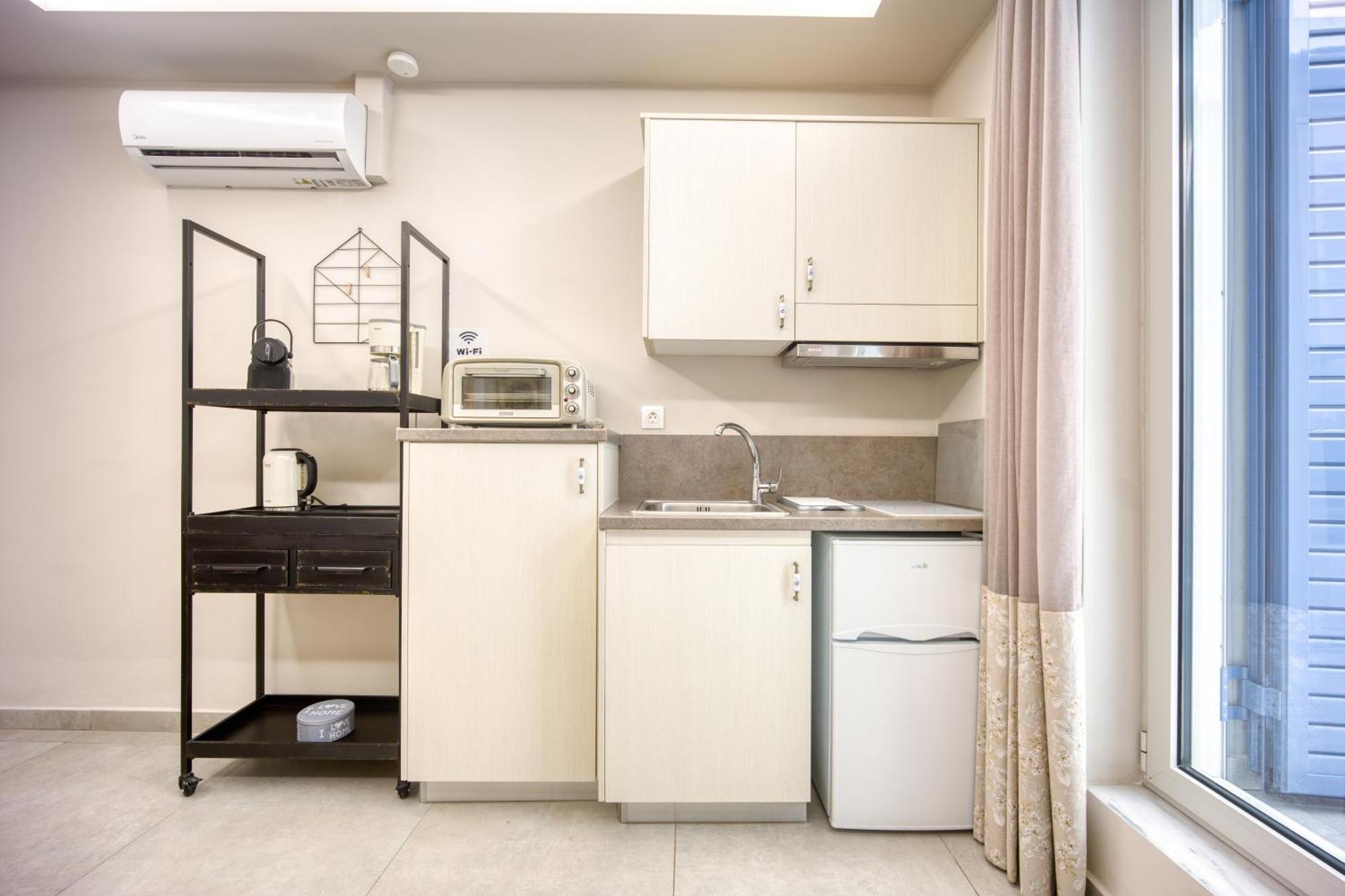Pagrati/Hilton Area, Bentzi Apartman Athén Kültér fotó