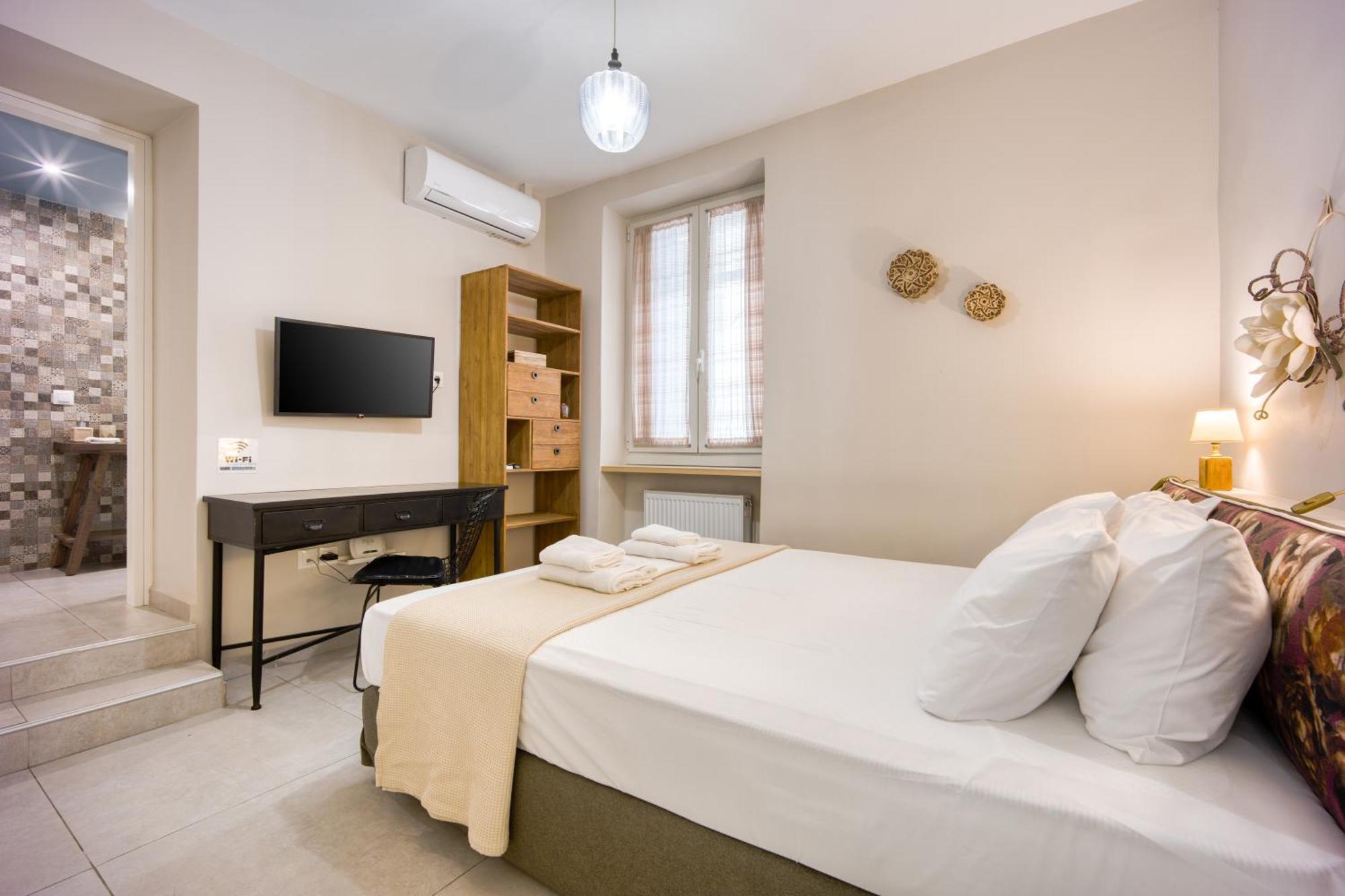 Pagrati/Hilton Area, Bentzi Apartman Athén Kültér fotó