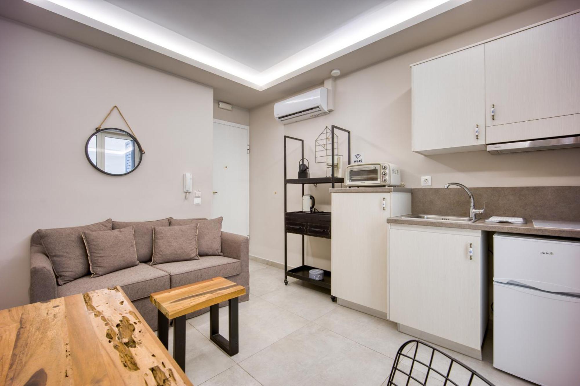 Pagrati/Hilton Area, Bentzi Apartman Athén Kültér fotó