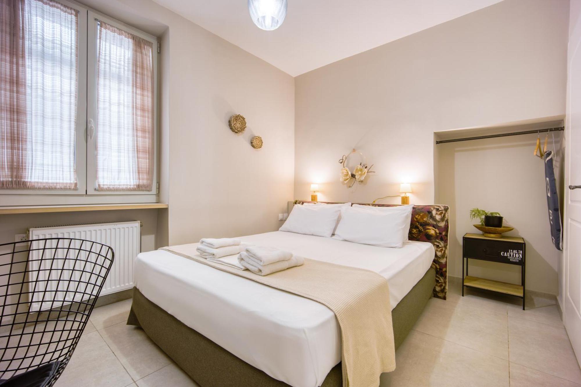 Pagrati/Hilton Area, Bentzi Apartman Athén Kültér fotó