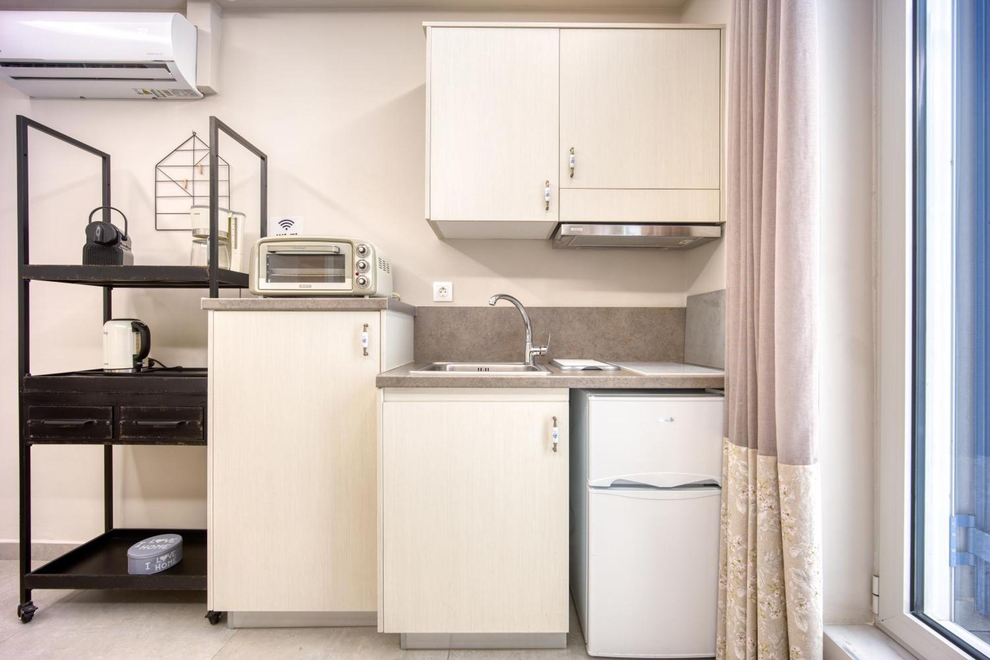 Pagrati/Hilton Area, Bentzi Apartman Athén Kültér fotó